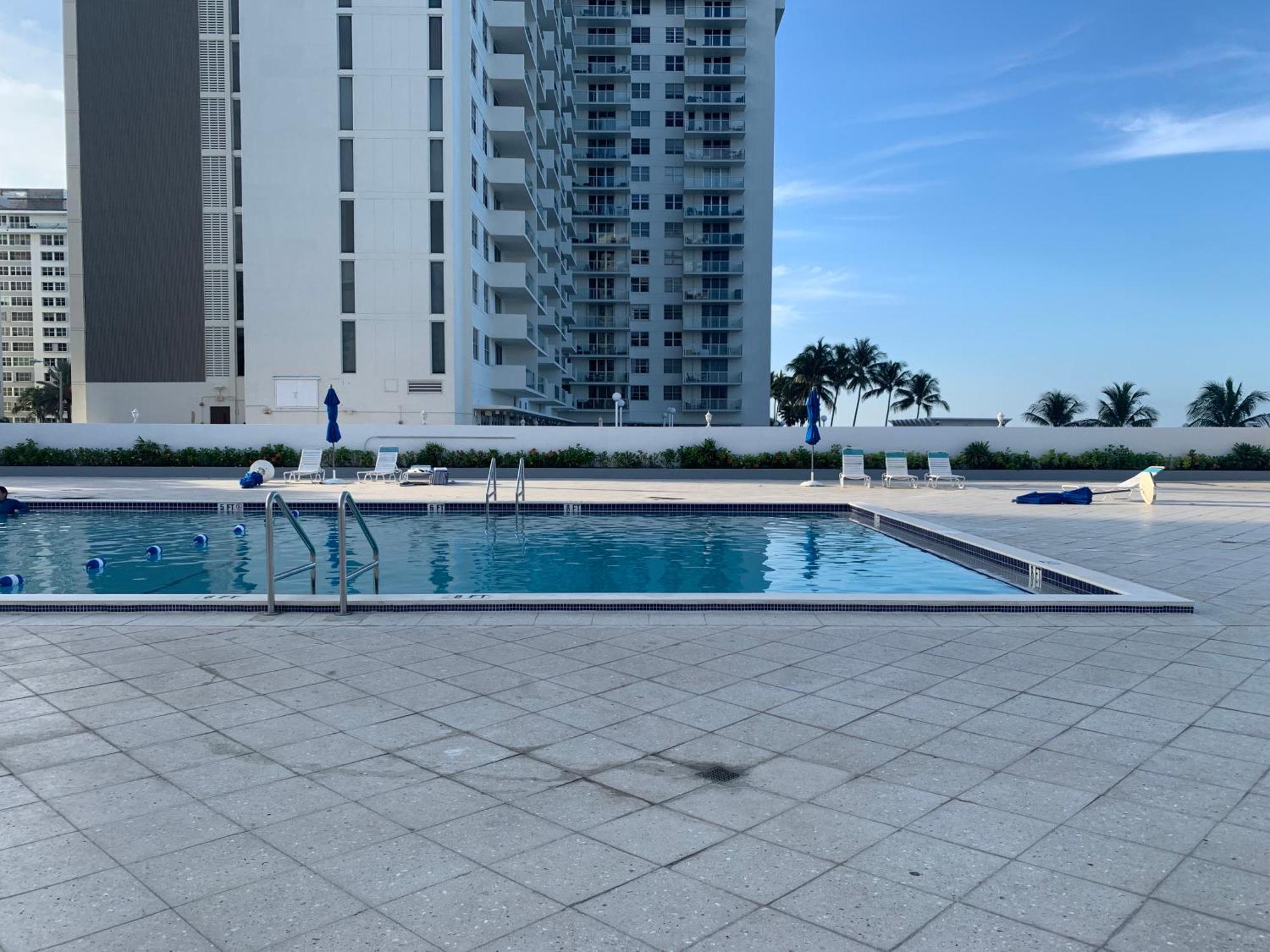Pavilion Miami Beach Exterior foto