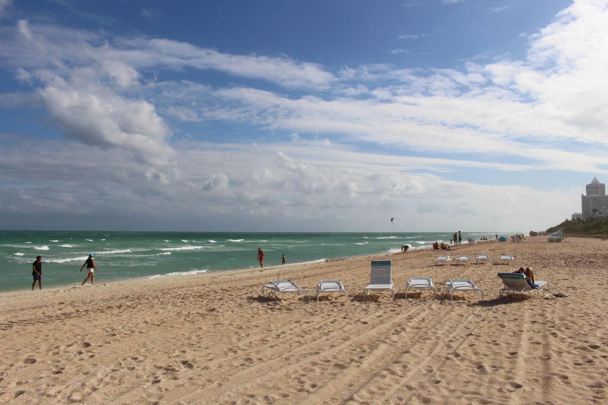 Pavilion Miami Beach Exterior foto