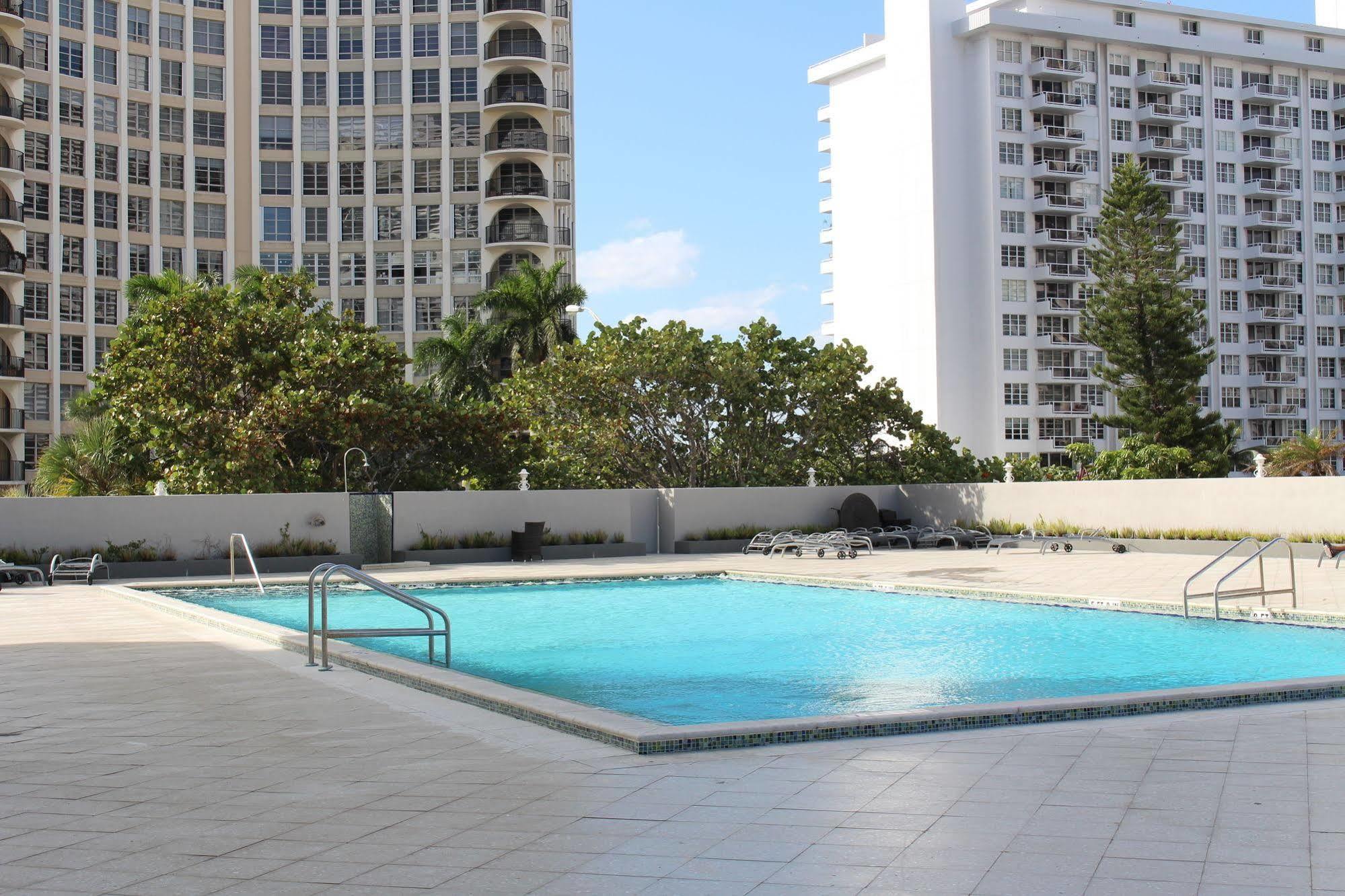 Pavilion Miami Beach Exterior foto